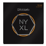 Daddario   NYXL1046  Nickel Wound, Regular Light 10-46, Electric Strings