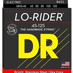 Dr   MH545  Lo-Rider 5-String Bass, Medium