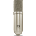 MXL   MXL2006  Large diaphragm Class A FET circuitry condenser microphone
