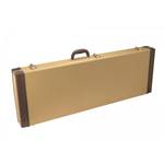 On Stage   GCE6000T  Tweed Electric Guitar Case