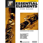 Essential Elements Clarinet Book 1