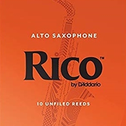Alto Sax Reeds #3 Box Of 10