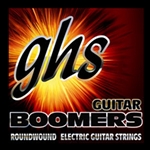 GHS   GBUL  Ultra Light Boomers, Electric Strings