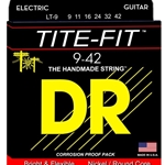 Dr   LT9  Tite Fit 9's, Electric Strings
