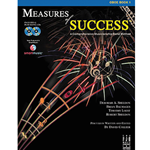 Measures of Success Oboe Book 1 w/ smart music
