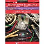Standard Of Excellence Enhanced Bk1 Trombone