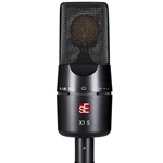 sE Electronics   X1-S-U  X1 Series Large Condenser Microphone and Clip