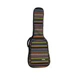 On Stage   GBE4770S  Electric Guitar Bag Striped Pattern
