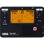 Korg   TM-70T  Combo Tuner Metronome