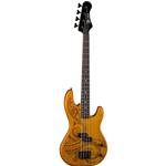 Luna   TAT30  Tattoo Electric Bass 30 Inch Scale