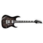 Ibanez   GRG220PA1BKB  Gio Electric Guitar Trans Black