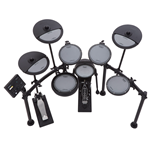 Roland   VQD106  V-Drums Quiet Design Electronic Drum Set