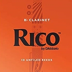 Rico Clarinet Reeds #3 Box of 10