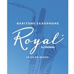 Rico Royal   10RRBS3  Royal Bari Sax #3 10 box