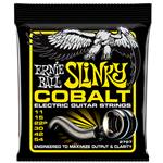 Ernie Ball   2727  Cobalt Beefy Slinky 11-54 Electric