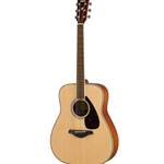 Yamaha   FG820  Solid Top Acoustic Guitar