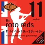 Rotosound   R11  Roto Reds11-48 Electric Guitar Strings