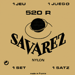 Savarez   520R  Heavy Tension Classical Guitar String