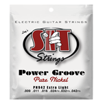 SIT   PN942  Power Groove Pure Nickel 9-42