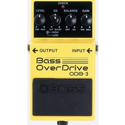 Boss   ODB3  Bass Overdrive