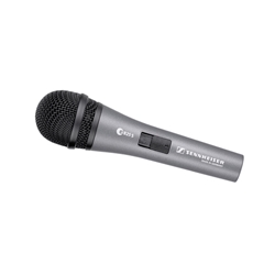 Sennheiser   E825S  Hand Held Microphone with Switch
