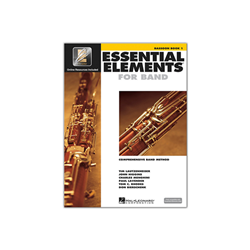 Essential Elements Band Method BK1 Bassoon