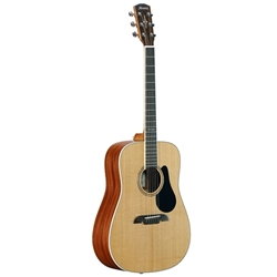 Alvarez   AD60  Solid Top Acoustic Guitar