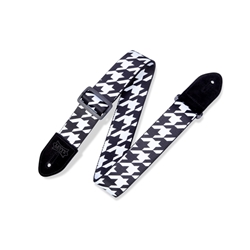 Levy's   MP2-008  Houndstooth Guitar Strap