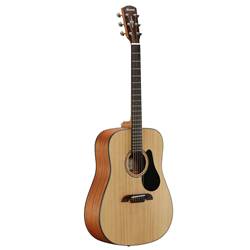 Alvarez   AD30  Artist Series Dreadnought Acoutic Guitar