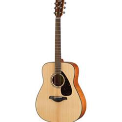 Yamaha   FG800JNT  Solid Top Acoustic Guitar