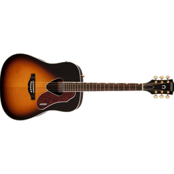 Gretsch   2714035500  B-Stock G5024E Rancher Acou/Elec Dreadnought Guitar in Sunburst