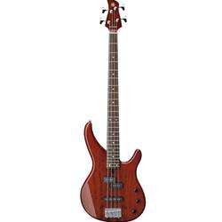 Yamaha   TRBX174EWRTB  4-String Electric Bass Guitar