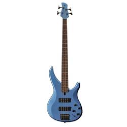 Yamaha   TRBX304FTB  TRBX 4 string Electric Bass Guitar in Factory Blue