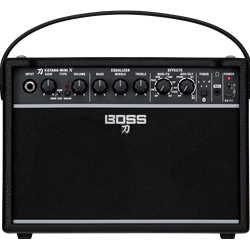 Boss   KTN-MINIX  Katana Mini X 10W Guitar Amplifier