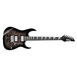 Ibanez   GRG220PA1BKB  Gio Electric Guitar Trans Black