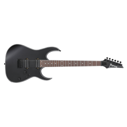 Ibanez   RG421EXBKF  RG421 AIMM Exclusive Guitar Flat Black w/ Black hardware