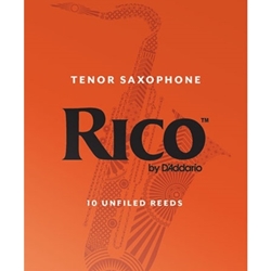 10RTS25  Rico Tenor Sax Reeds #2.5 10 box