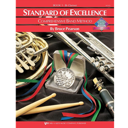 Standard Of Excellence Clarinet