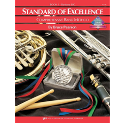 Standard Of Excellence Baritone B.C.