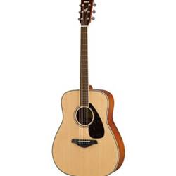 Yamaha   FG820  Solid Top Acoustic Guitar