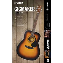 Yamaha   GIGMAKERSTDTBS  Sunburst F325 Gigmaker Kit